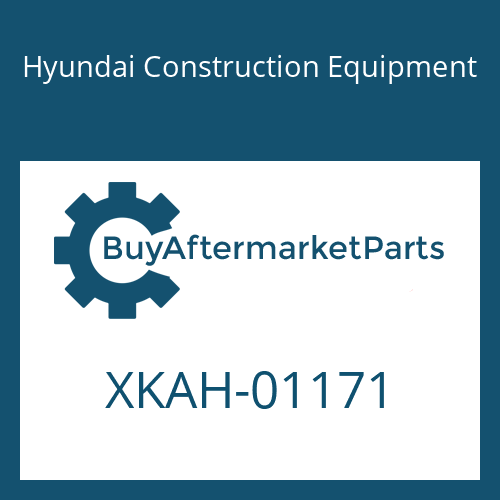 Hyundai Construction Equipment XKAH-01171 - PIVOT-SWASH for Heavy Equipment