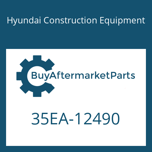 Hyundai Construction Equipment 35EA-12490 - BRACKET-RH for Heavy Equipment