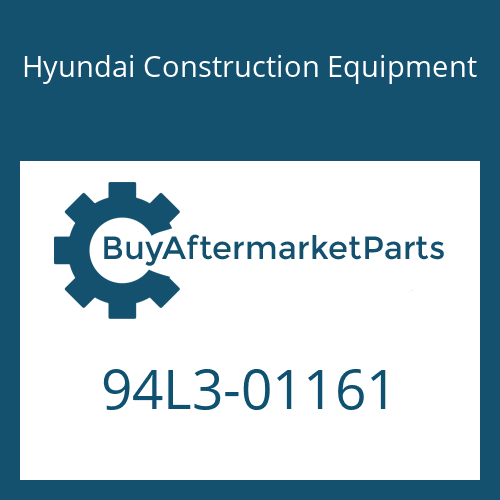 Hyundai Construction Equipment 94L3-01161 - DECAL-SERVICE&amp;LUB for Heavy Equipment