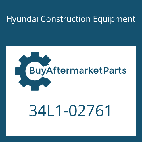 Hyundai Construction Equipment 34L1-02761 - GREASE KIT-AUTO for Heavy Equipment