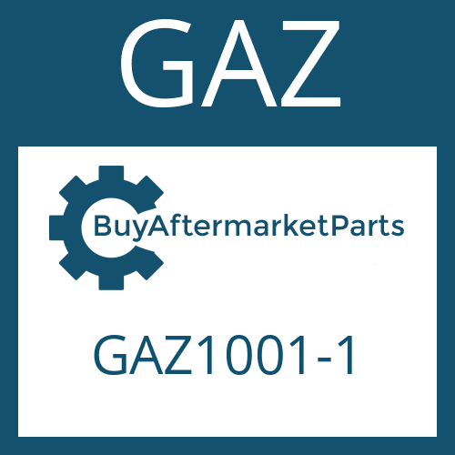 GAZ1001-1