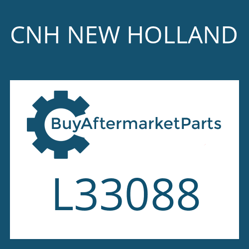 CNH NEW HOLLAND L33088 - DUST SHIELD for Heavy Equipment