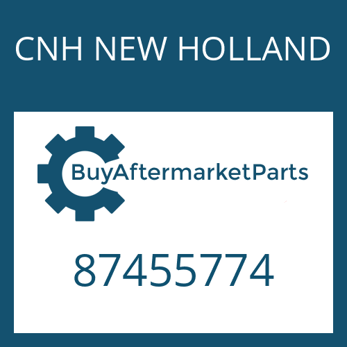 CNH NEW HOLLAND 87455774 - SOCKET ASSY LH (OBS) for Heavy Equipment