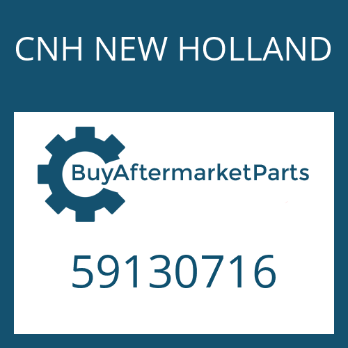 CNH NEW HOLLAND 59130716 - BOLT for Heavy Equipment