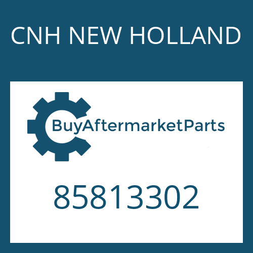 CNH NEW HOLLAND 85813302 - SLEEVE for Heavy Equipment