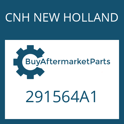 CNH NEW HOLLAND 291564A1 - SPACER for Heavy Equipment