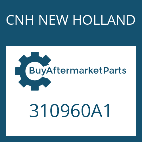 CNH NEW HOLLAND 310960A1 - Shim kit for Heavy Equipment