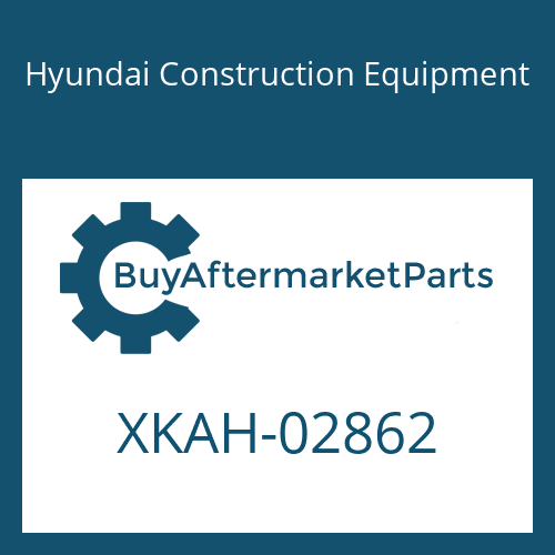 Hyundai Construction Equipment XKAH-02862 - RING-SNAP for Heavy Equipment