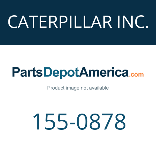 155-0878 CATERPILLAR INC. BRAKE HOUSING / 1550878 | Buyaftermarketparts