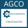 AGCO F380303020290 - THRUST WASHER for Heavy Equipment