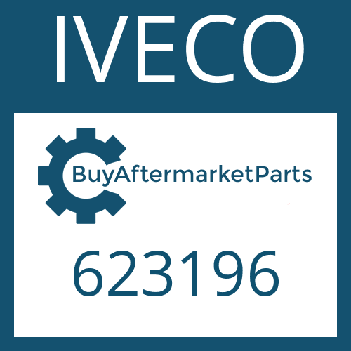IVECO 623196 - SEALING CAP for Heavy Equipment