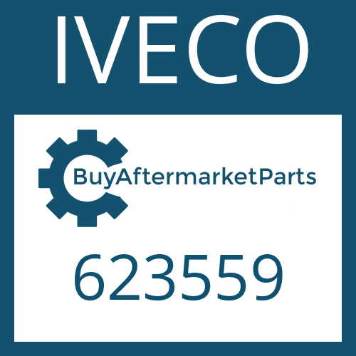 IVECO 623559 - OUTPUT FLANGE for Heavy Equipment