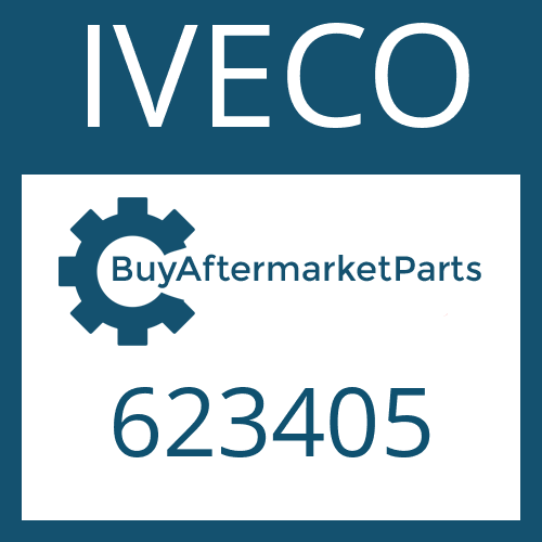 IVECO 623405 - COVER for Heavy Equipment