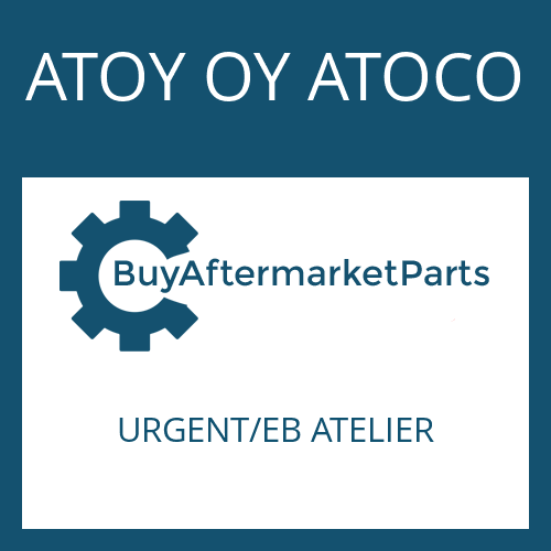 URGENT/EB ATELIER