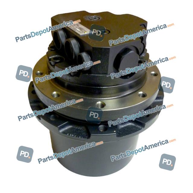 XJBN-00993 REDUCER UNIT-TRAVEL | PartsDepotAmerica