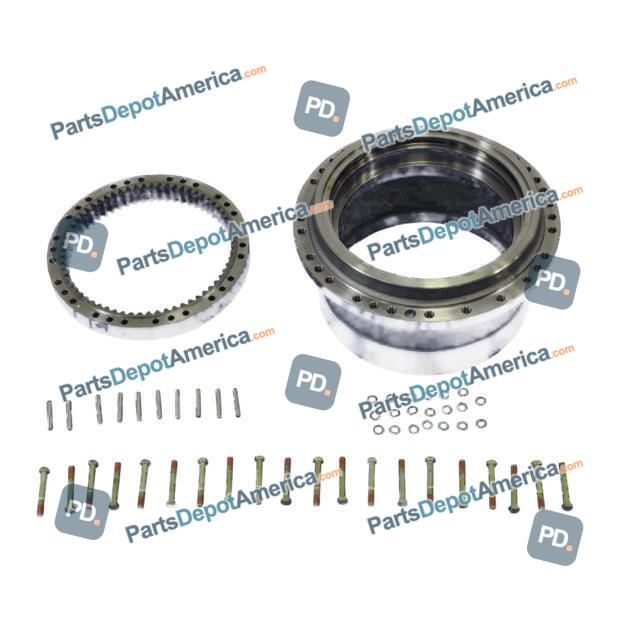 XKAH-00902 Hyundai Construction Equipment HUB ASSY-MOTOR
