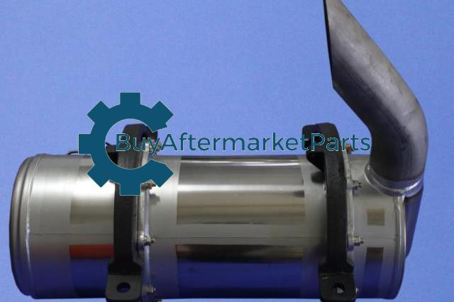 240103-00294 DOOSAN DPF MUFFLER SUB ASS`Y / 24010300294