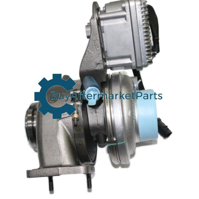 150105-00827 DOOSAN . CHARGER ASSY,TURBO / 15010500827