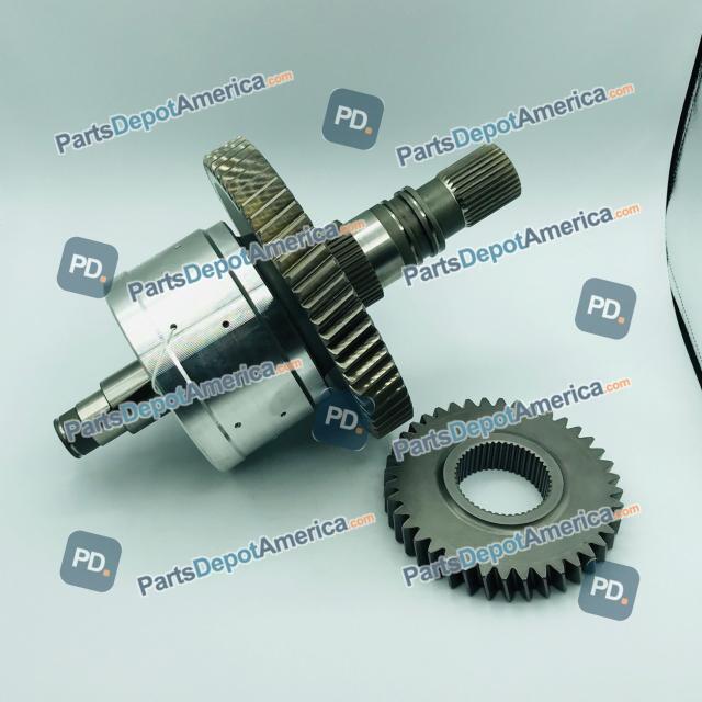 4661272006 COUPLING | PartsDepotAmerica