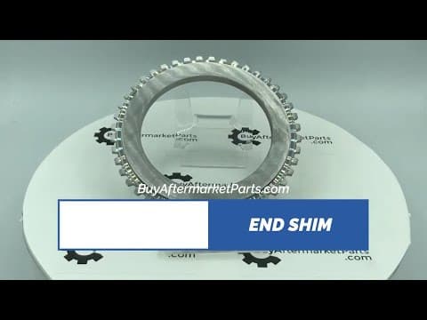 みちえ専用-M 0501316594 ZF END SHIM | Buyaftermarketparts