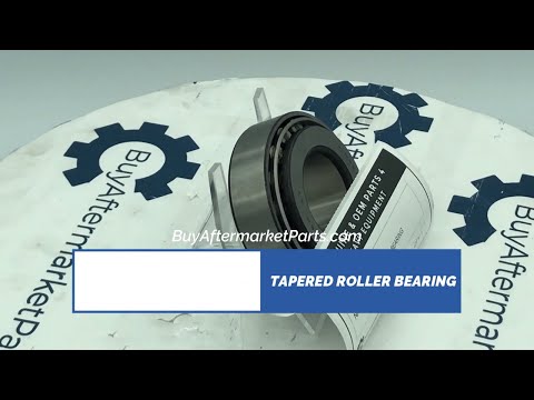 0750117866 ZF TAPERED ROLLER BEARING | Buyaftermarketparts