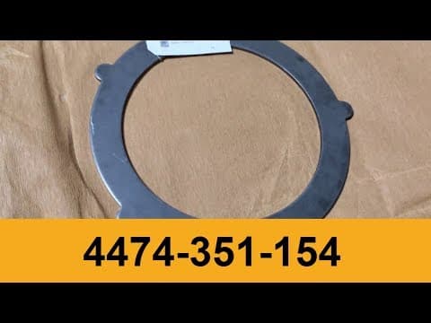4474351154 ZF END SHIM | Buyaftermarketparts
