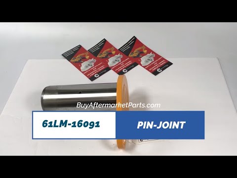 360-degree view of PIN-JOINT (61LM-16091) by Hyundai Construction Equipment, showing complete design and details