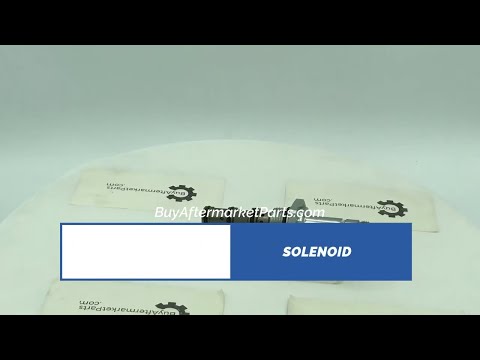 360-degree view of SOLENOID (219340A1) by CNH NEW HOLLAND, showing complete design and details