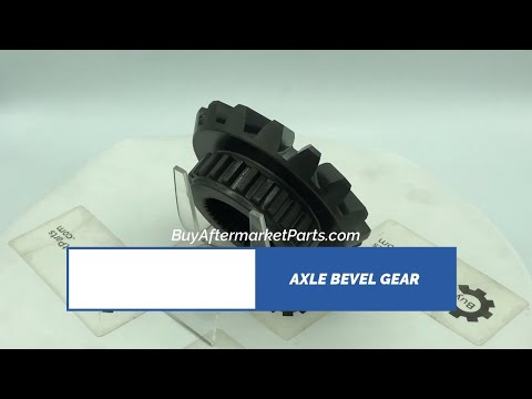 12743298 VOLVO AXLE BEVEL GEAR | Buyaftermarketparts