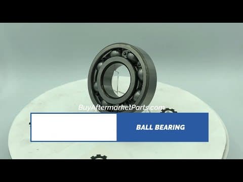 0750116254 ZF BALL BEARING | Buyaftermarketparts
