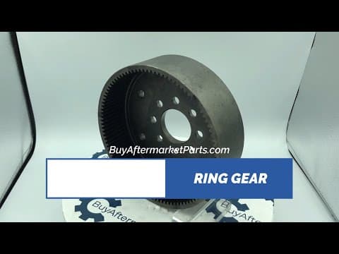 4475304188 ZF RING GEAR | Buyaftermarketparts
