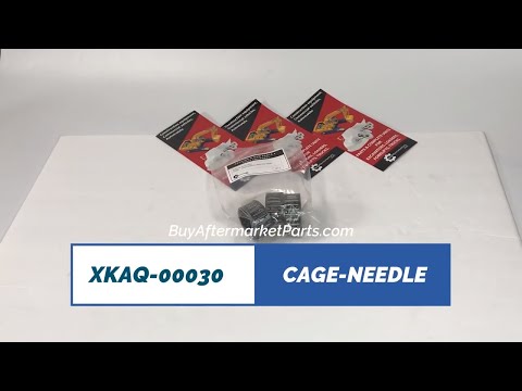 XKAQ-00030 Hyundai Construction Equipment CAGE-NEEDLE