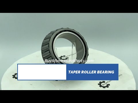0735371923 ZF TAPERED ROLLER BEARING | Buyaftermarketparts