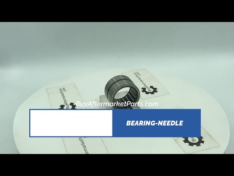 XKAY-00543 Hyundai Construction Equipment BEARING-NEEDLE