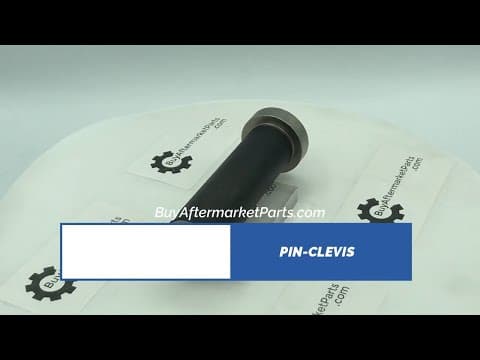 360-degree view of PIN-CLEVIS (87404354) by CNH NEW HOLLAND, showing complete design and details