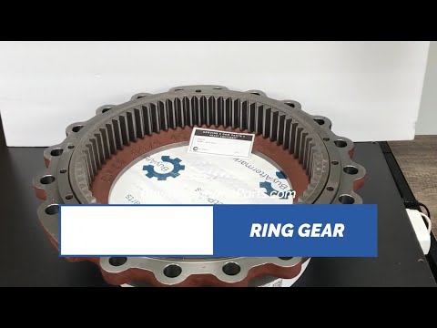 4474253038 ZF RING GEAR | Buyaftermarketparts
