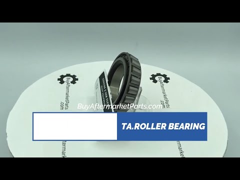 360-degree view of TA.ROLLER BEARING (VOE12743373) by VOLVO, showing complete design and details