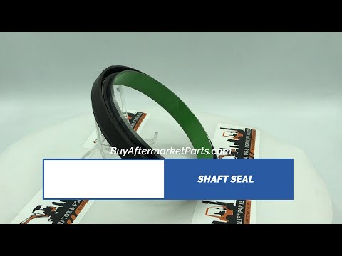 VOE12743137 VOLVO SHAFT SEAL | Buyaftermarketparts