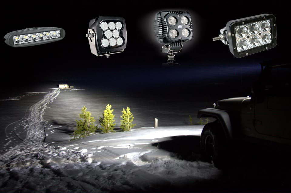 Светодиодные фары на авто – купить LED фары для авто недорого в интернет-магазине Агроплан