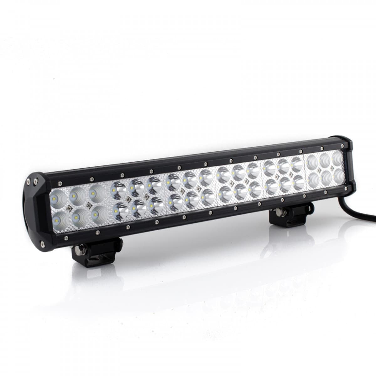 Светодиодная LED балка 108W комбинированного света, 3400-108C (светодиоды  CREE)