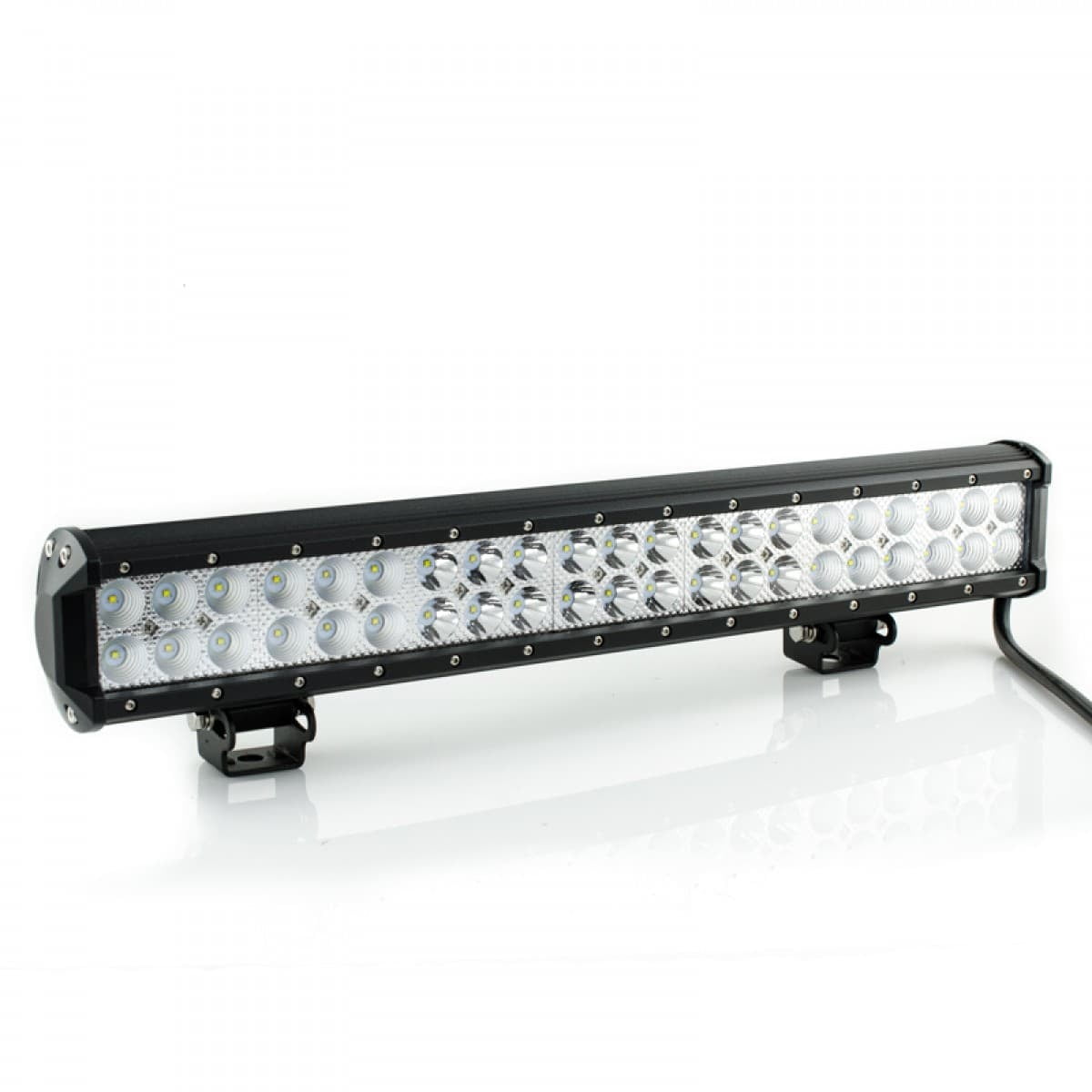 Светодиодная LED балка 126W - Комбинированного света, 3400-126C (светодиоды  CREE)