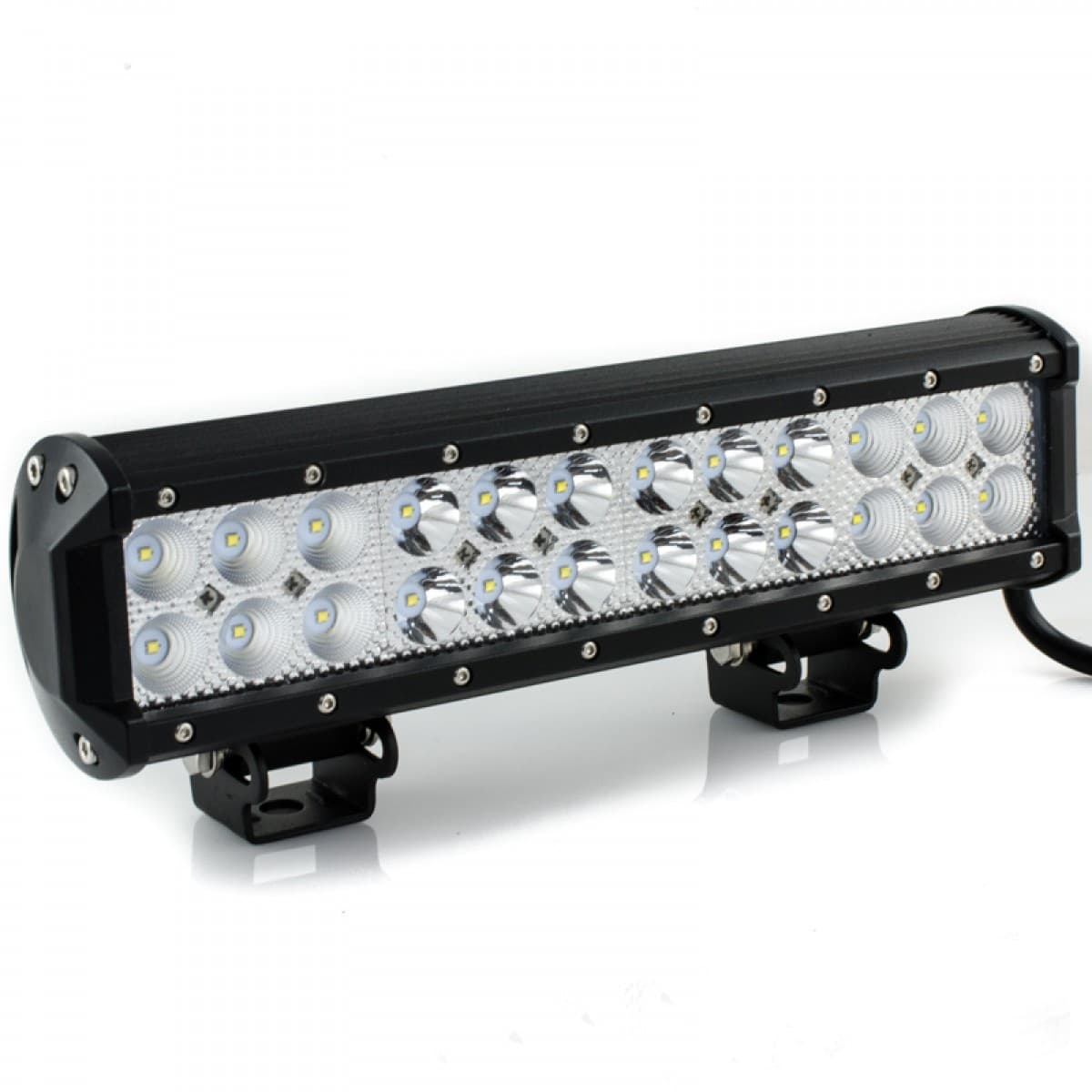 Светодиодная LED балка 90W - Комбинированного света, 3400-90C (светодиода  CREE)