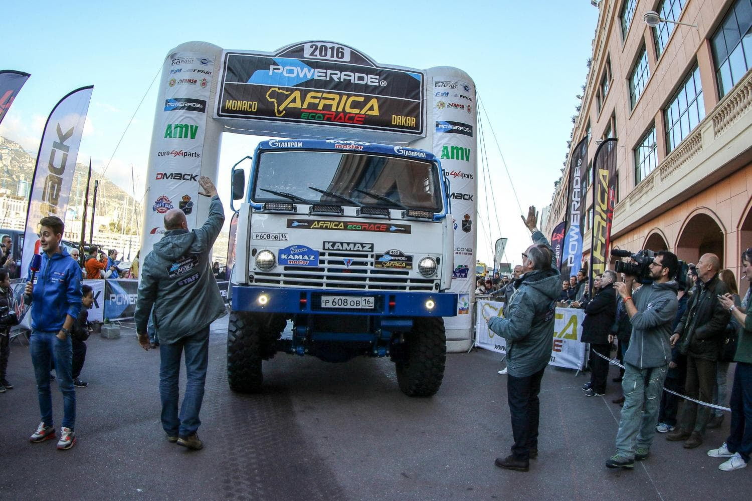 Фара головного света Rigid Industries 7