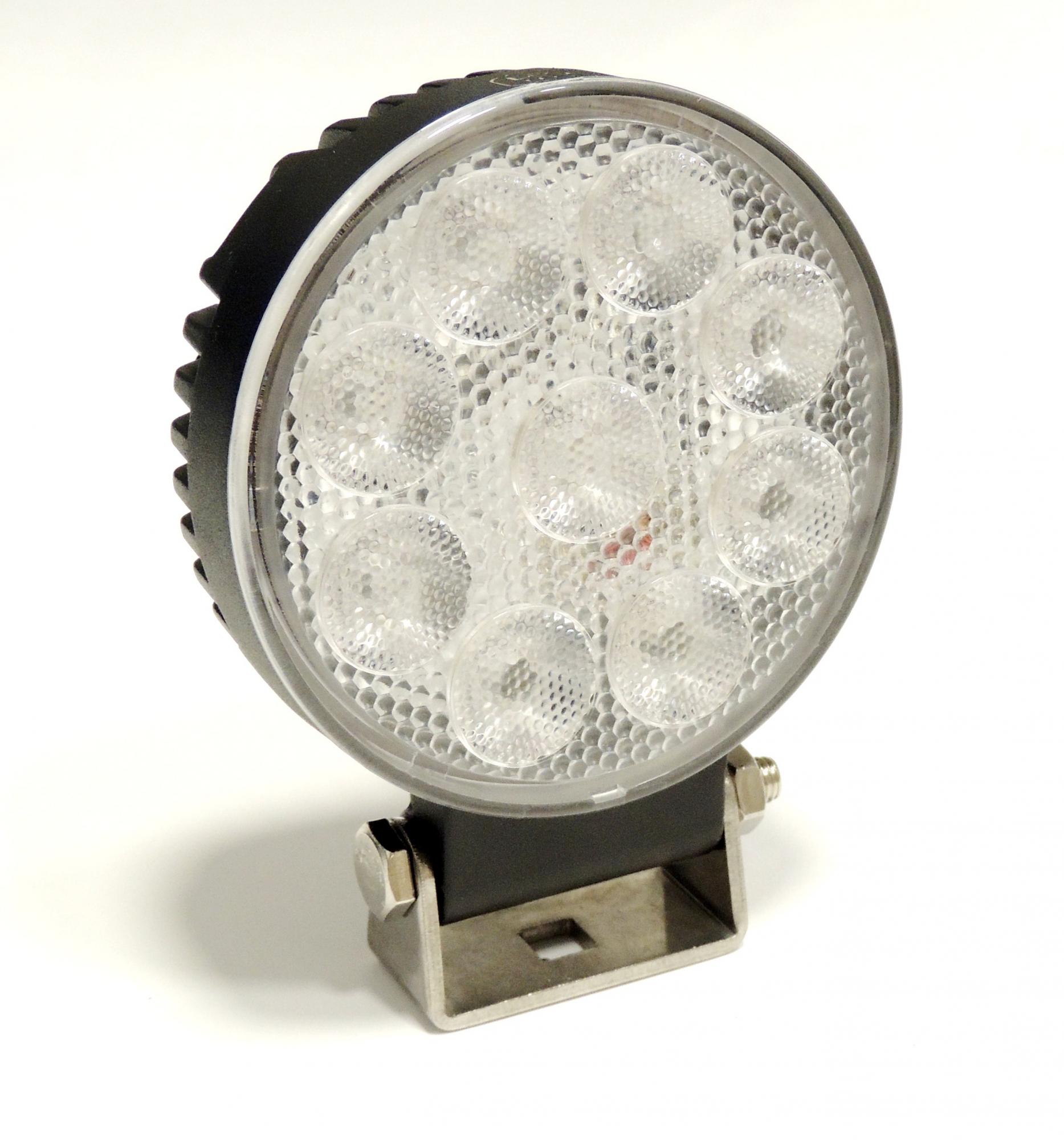 Led фара 36w Flood Slim 10 30v