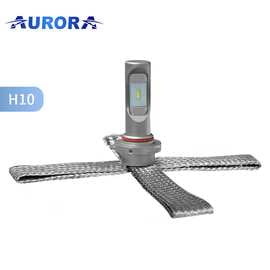 Светодиодные лампы Aurora цоколь 9006, HB4 комплект 2 шт.
