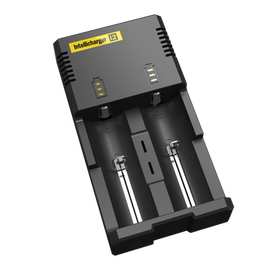 Зарядное устройство Nitecore i2 двухканальное