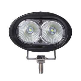 Светодиодная LED фара 20W - Ближнего света, 1023E-20F (светодиоды CREE)