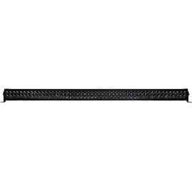 Двухрядная светодиодная балка Rigid 50" E-Серия PRO (100 диодов) Дальний свет (Чёрная оптика)
