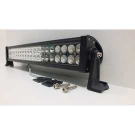 Светодиодная LED балка 120W, двухрядная комбинированого света EPISTAR