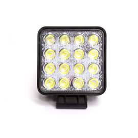 Светодиодная LED фара  48W SLIM - Дальнего света, K1748E-48S (светодиоды Epistar)